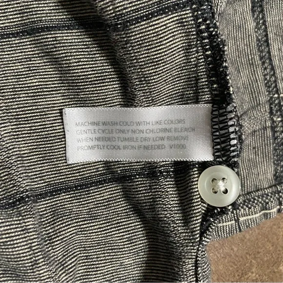 Open Trails Men's Windowpane Pattern Polo Size XXLarge - Picture 4 of 16